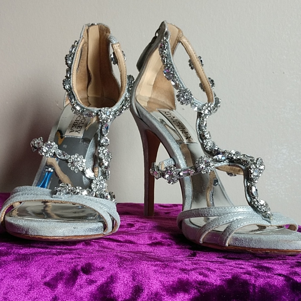High heels